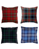 Tartan Cushion
