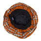 Tennessee Volunteer Tartan Tammy Hat Back