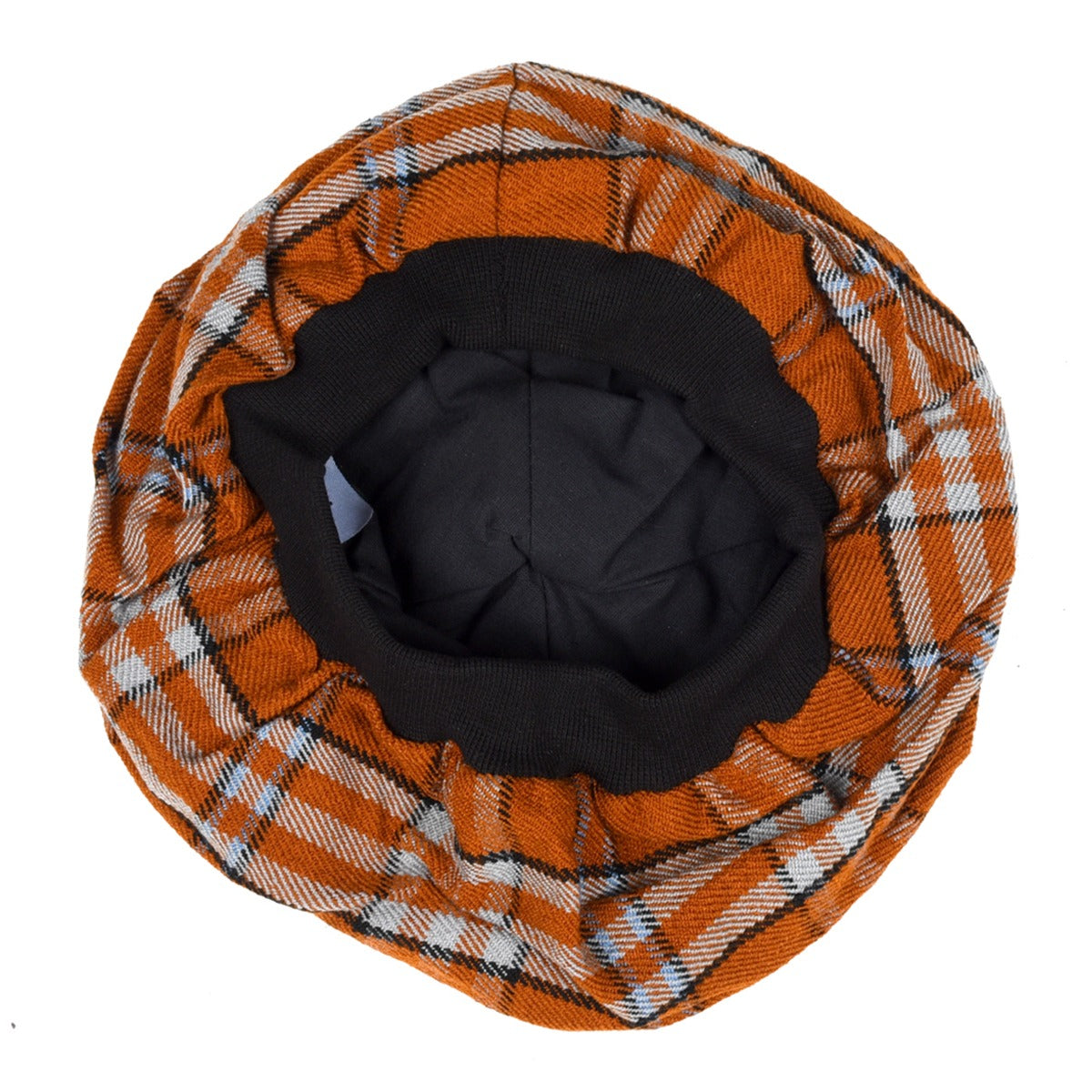 Tennessee Volunteer Tartan Tammy Hat Back