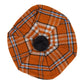 Tennessee Volunteer Tartan Tammy Hat Front