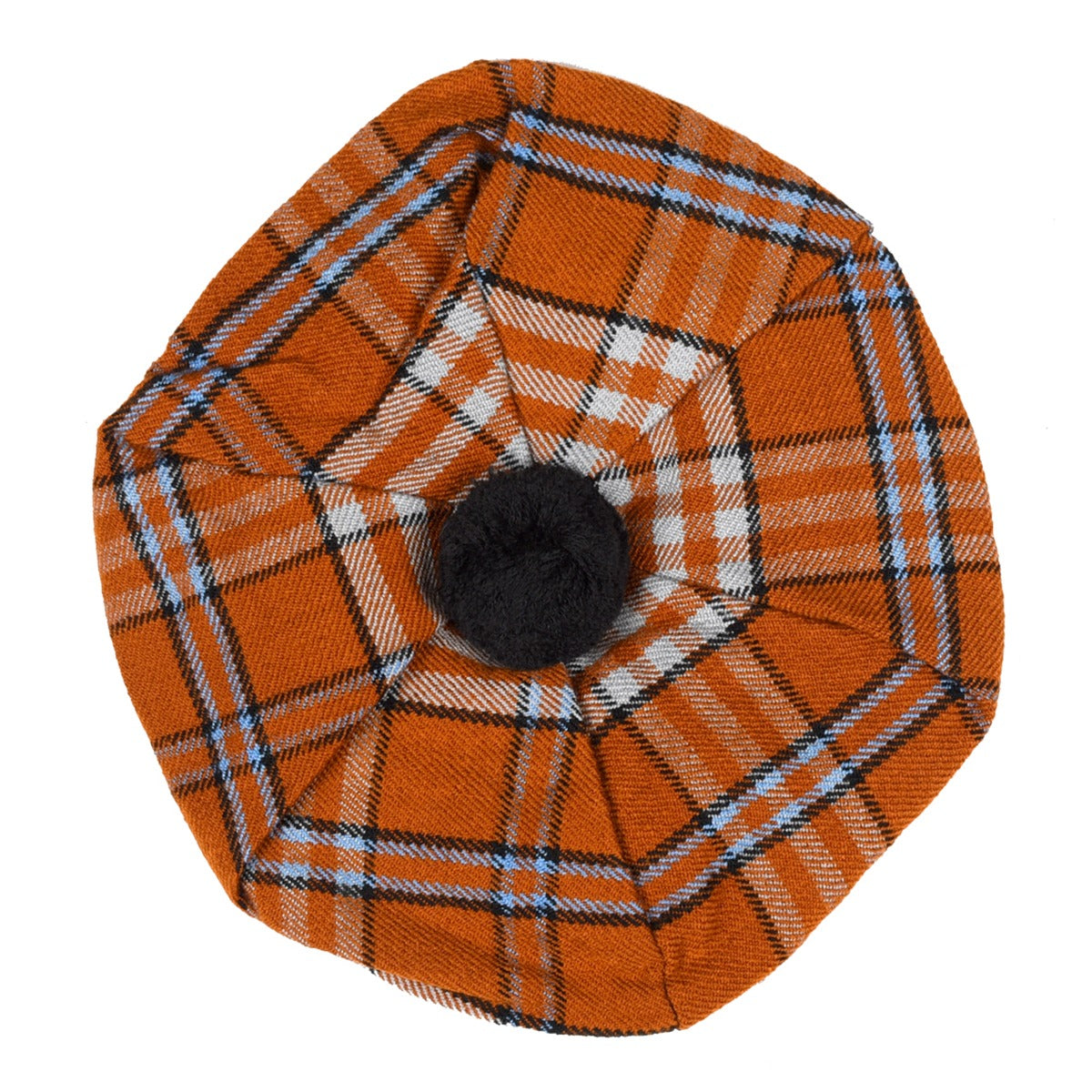 Tennessee Volunteer Tartan Tammy Hat Front