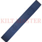 Thistle Engraved Kilt Leather Belt