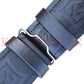 Thistle Engraved Kilt Leather Belt