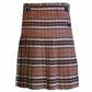 Thompson Camel Tartan Kilt - Classic Style with Modern Flair