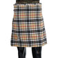 Thompson Camel Tartan Kilt Front Side
