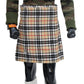 Thompson Camel Tartan Kilt Main
