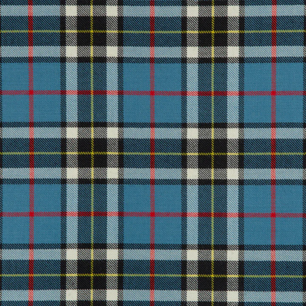 Thompson Dress Blue Modern Tartan Kilt