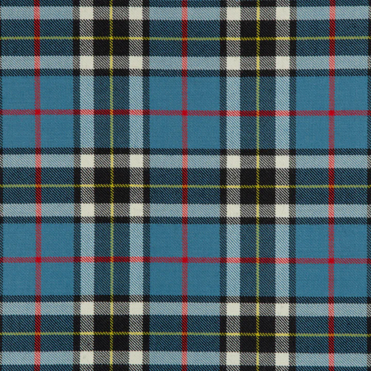 Thompson Dress Blue Modern Tartan Kilt