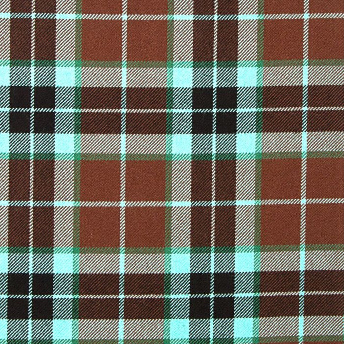 Thomson Hunting Ancient Tartan Swatch