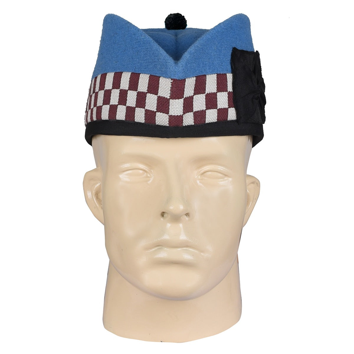 Traditional Glengarry Hat