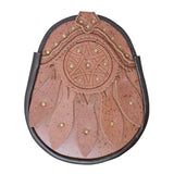 Traditional Studded Daywear Sporran