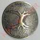 Scottish Celtic Tree Of Life Kilt Buckle- C
