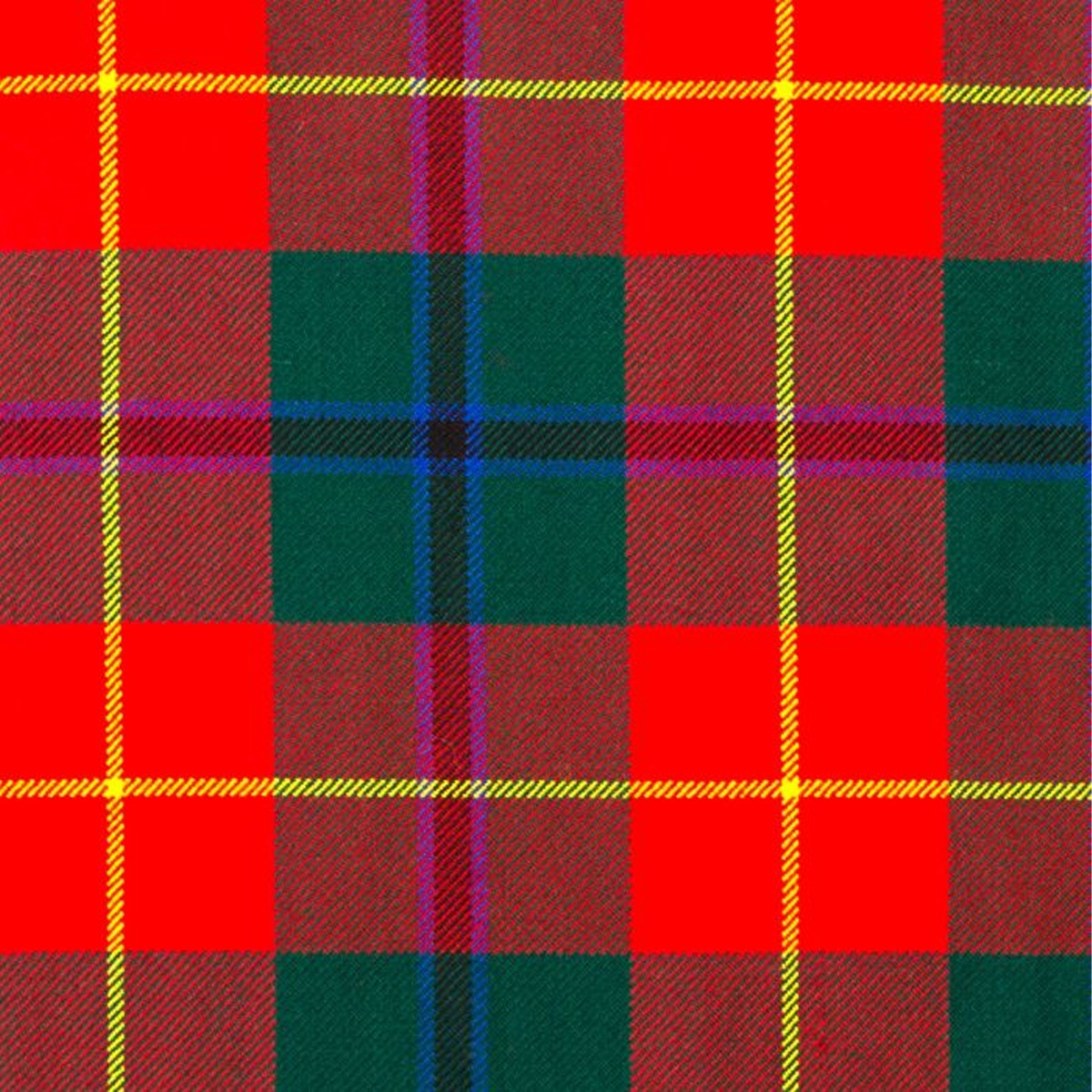 Turnbull Dress Modern Tartan Swatch