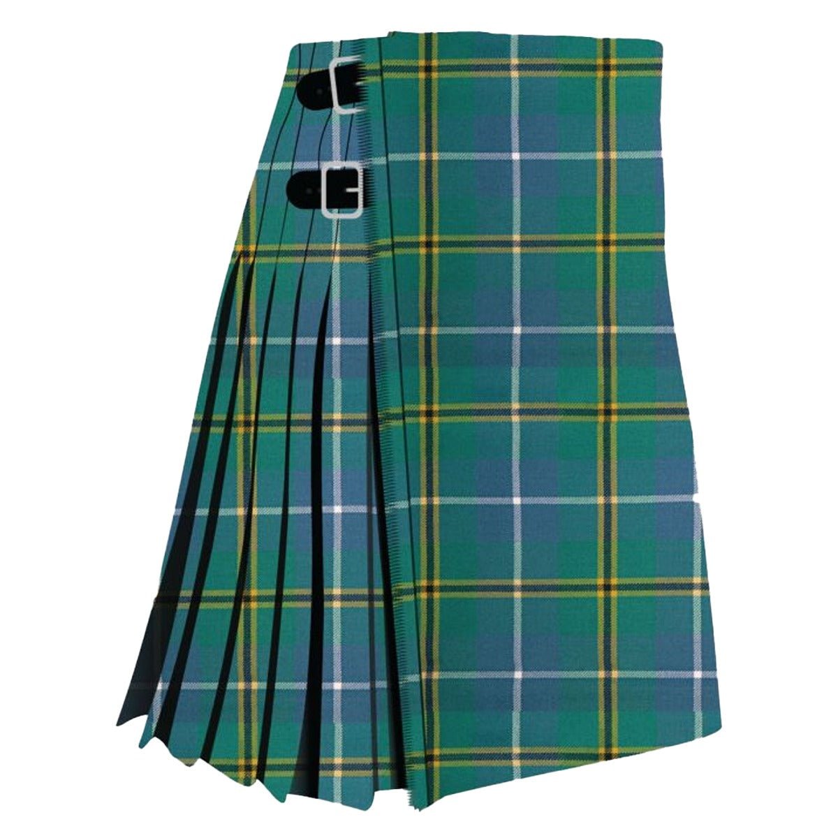 Turnbull Hunting Ancient Tartan Kilt