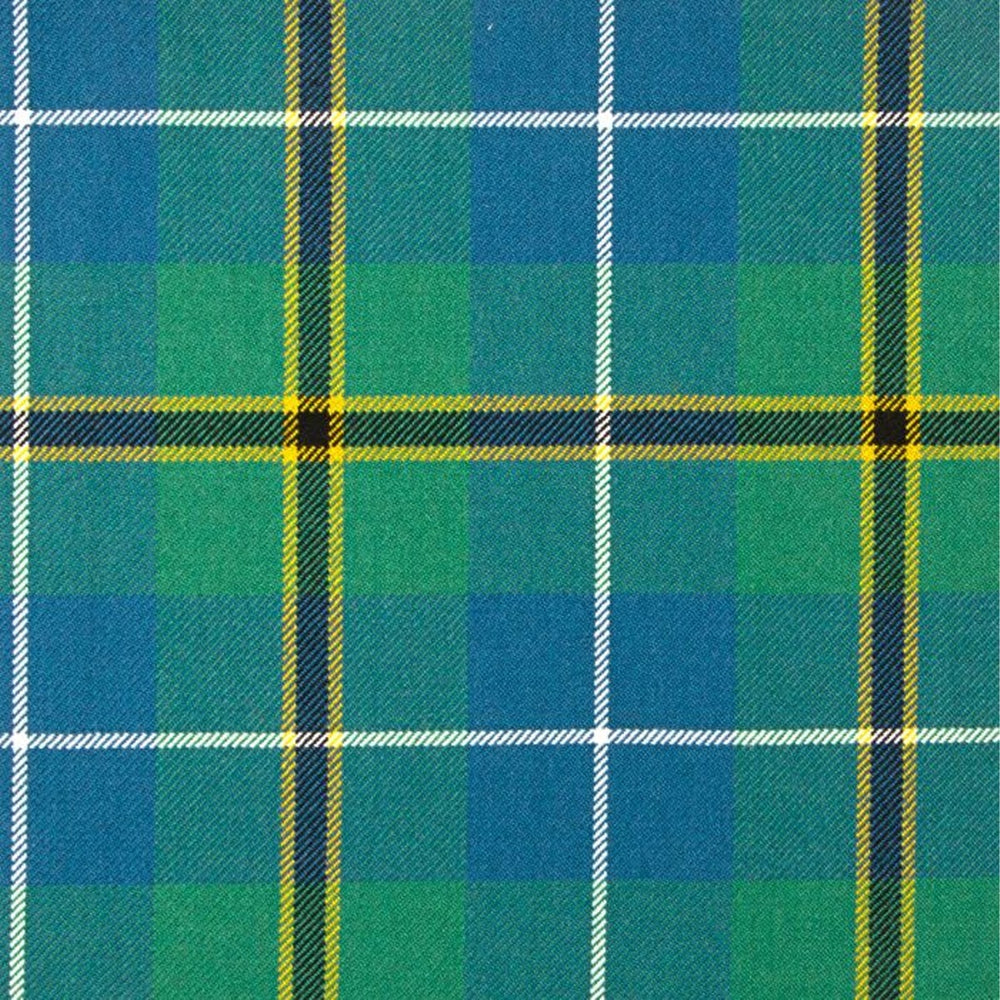 Turnbull Hunting Ancient Tartan Swatch