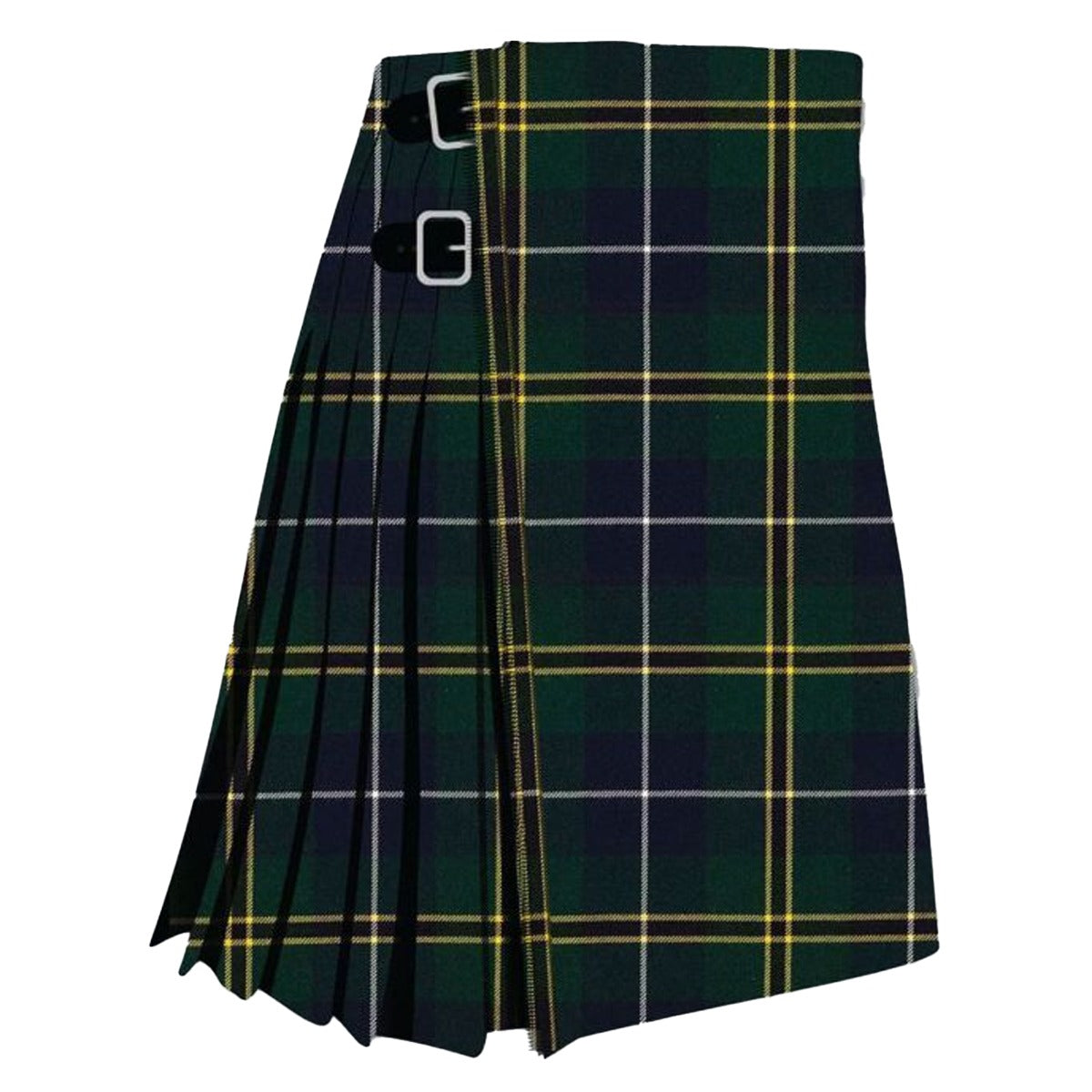 Turnbull Hunting Modern Tartan Kilt