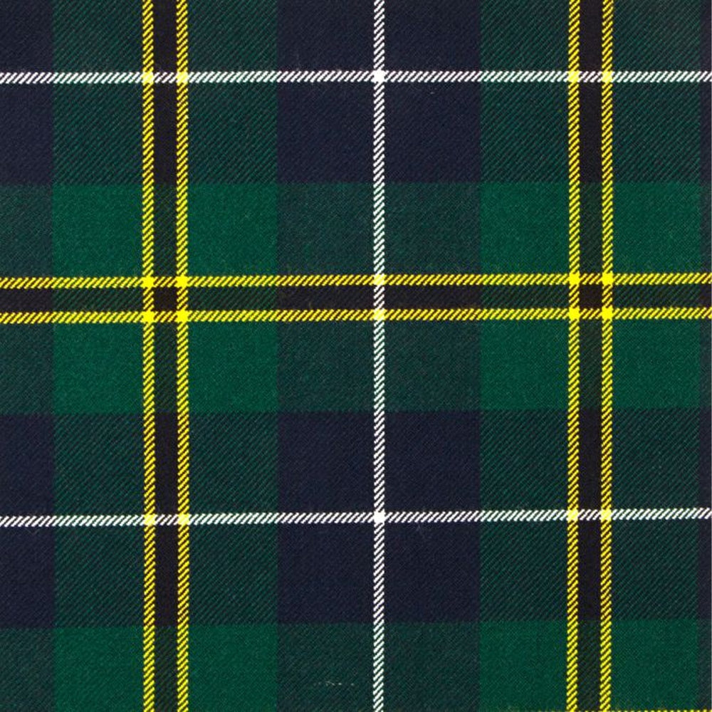 Turnbull Hunting Modern Tartan Swatch