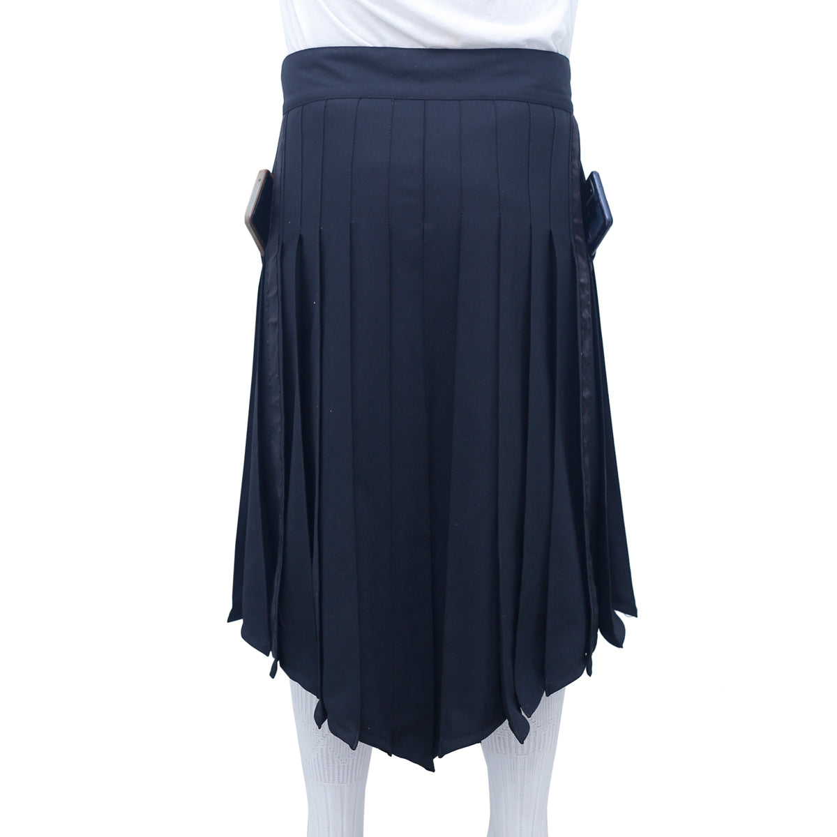 Tuxedo Kilt Back