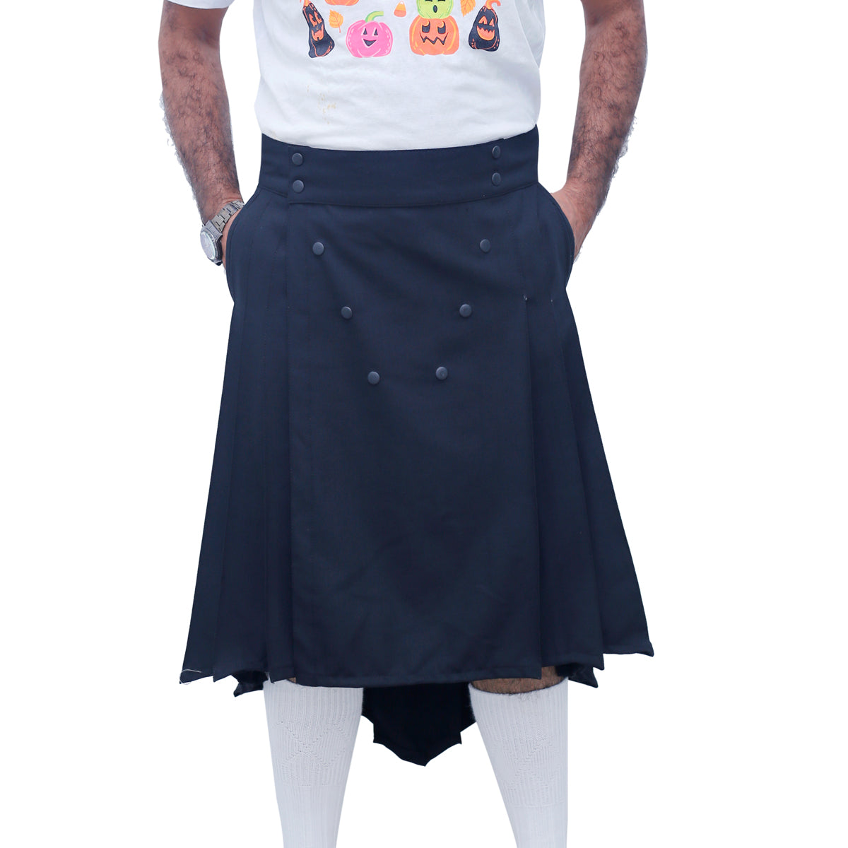 Tuxedo Kilt Main Spec