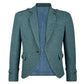 Tweed Argyle Kilt Jacket with Vest
