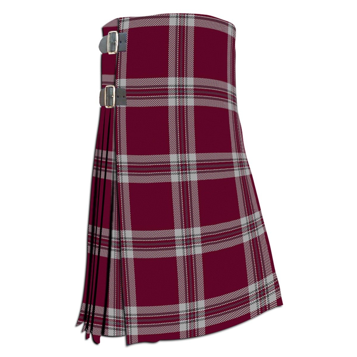 Tynecastle Park Tartan Kilt