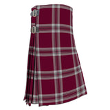 Tynecastle Park Tartan Kilt