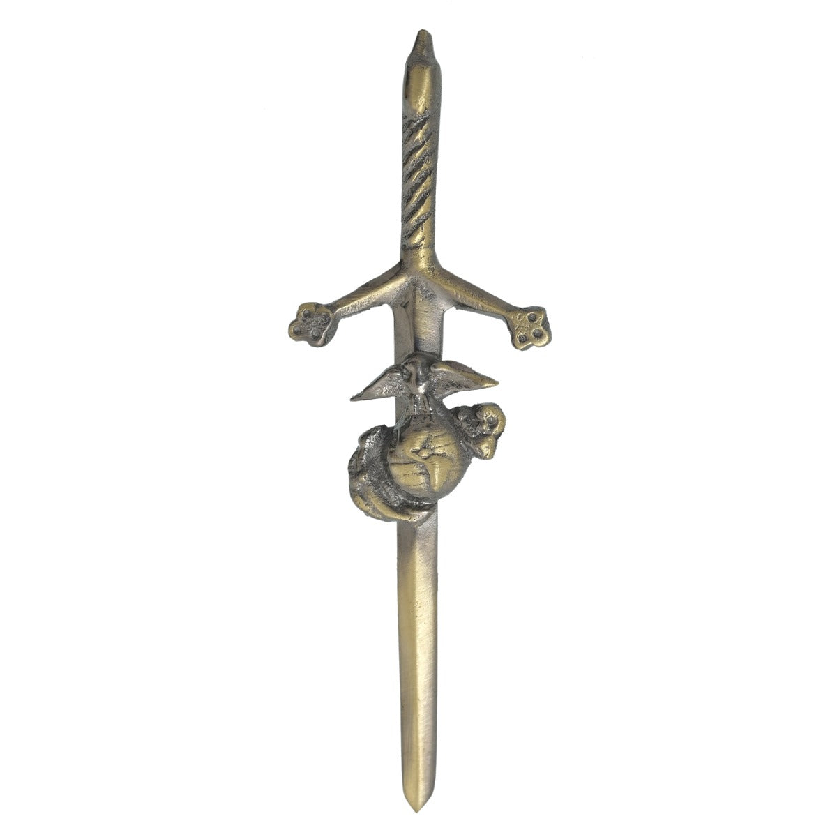 U.S Marine Corps Kilt Pin Antique
