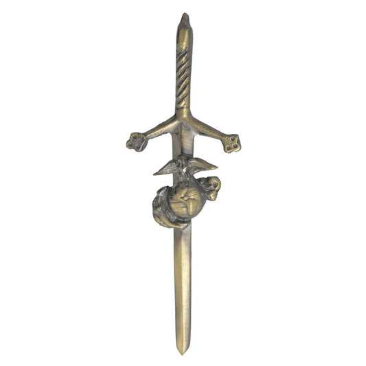 U.S Marine Corps Kilt Pin Antique
