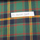 US Marine Corps Tartan Kilt - Custom Made 8 Yards Traditional Kilt