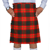 Ulster Red Irish Tartan Kilt