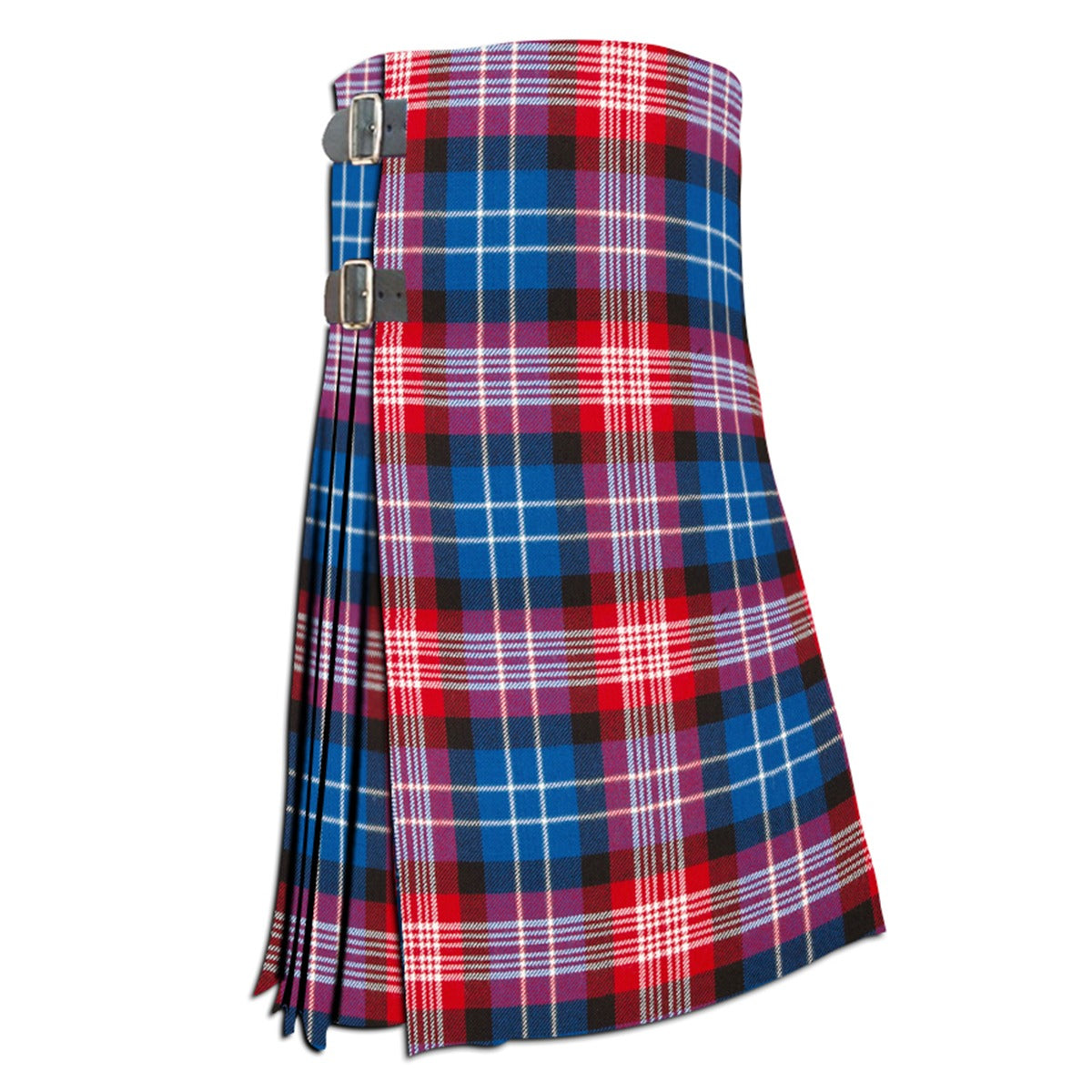 United States St Andrews Tartan Kilt