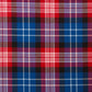 United States St Andrews Tartan Swatch