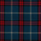 University of Edinburgh Tartan Swatch