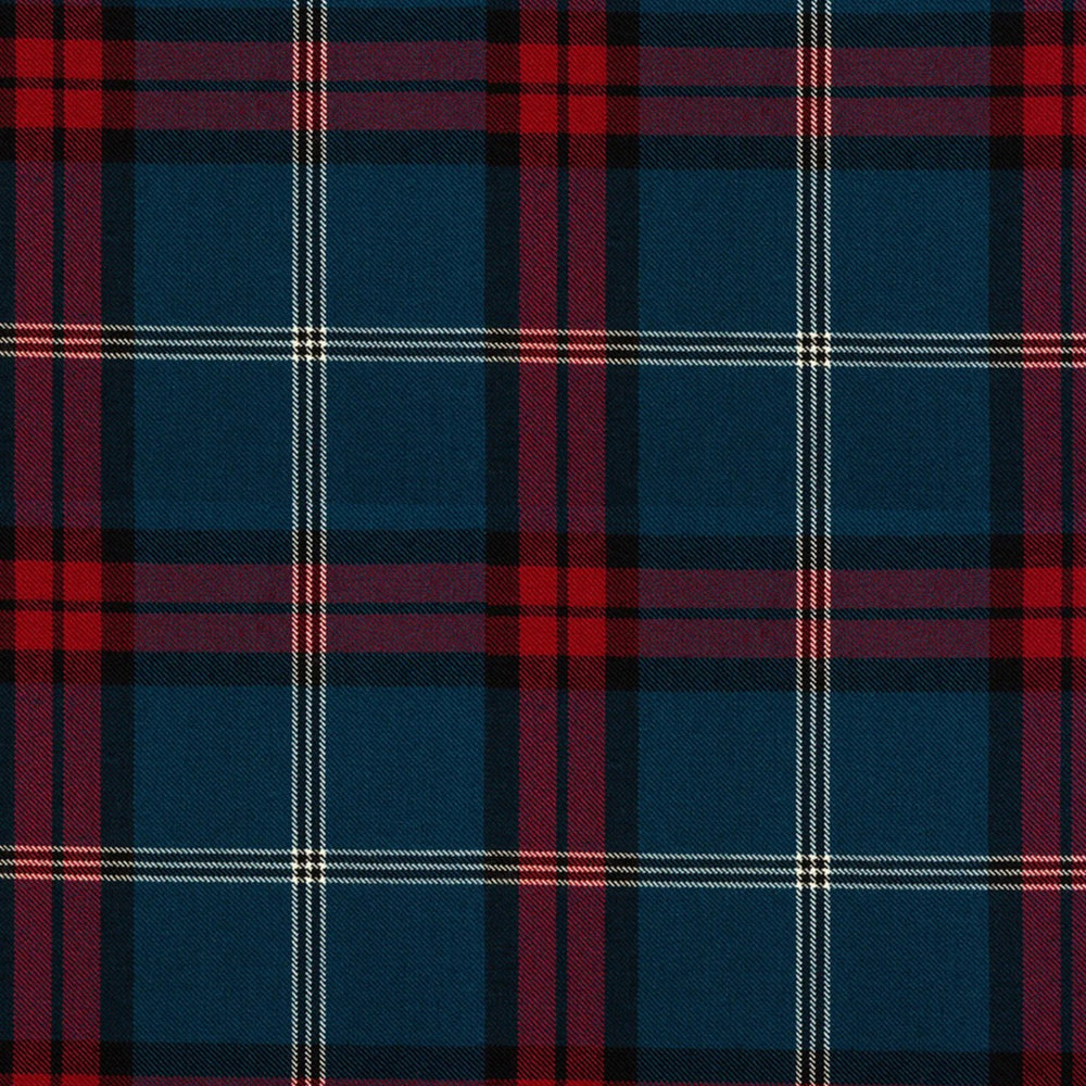 University of Edinburgh Tartan Swatch