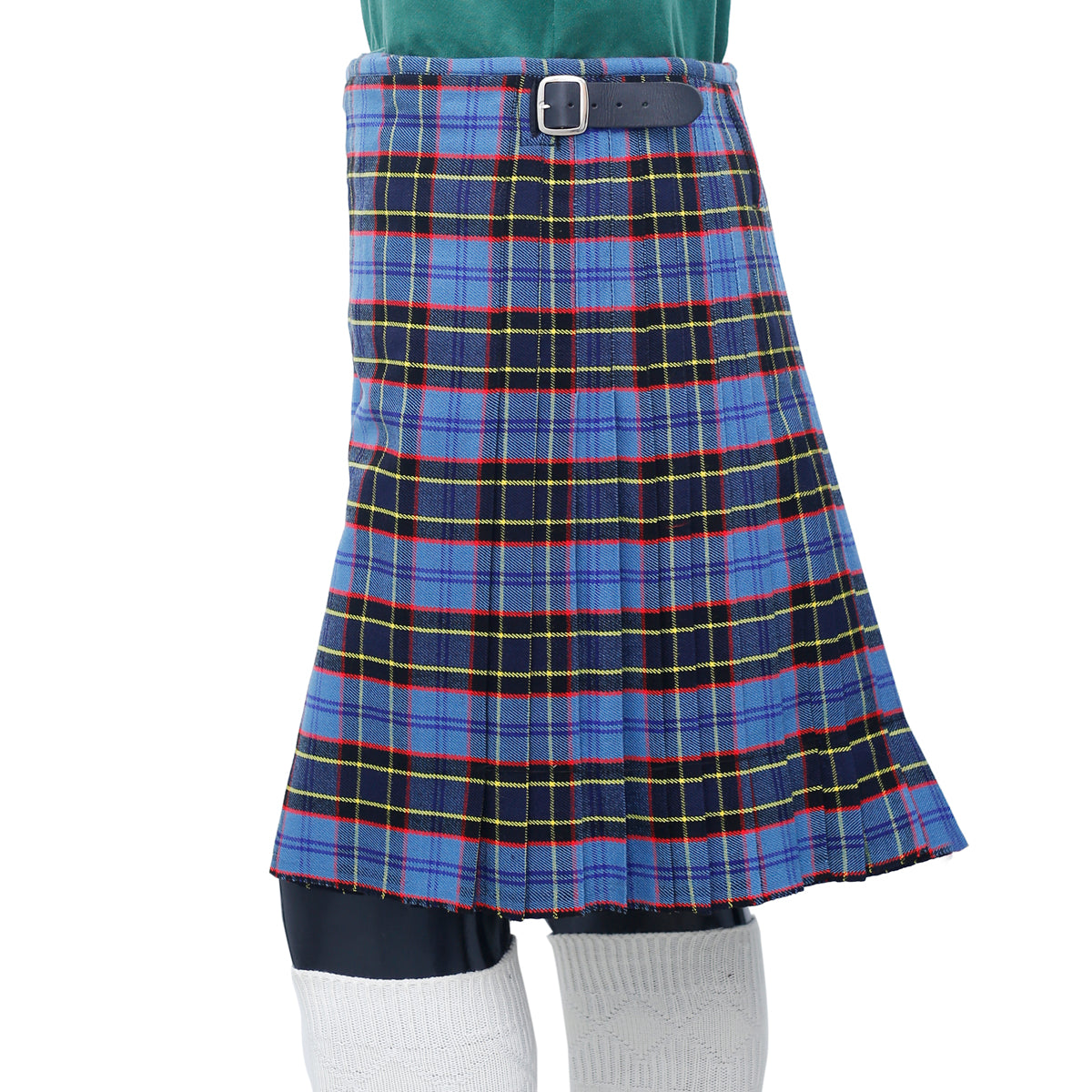 US Air Force Tartan Kilt Left