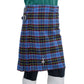 US Air Force Tartan Kilt Right