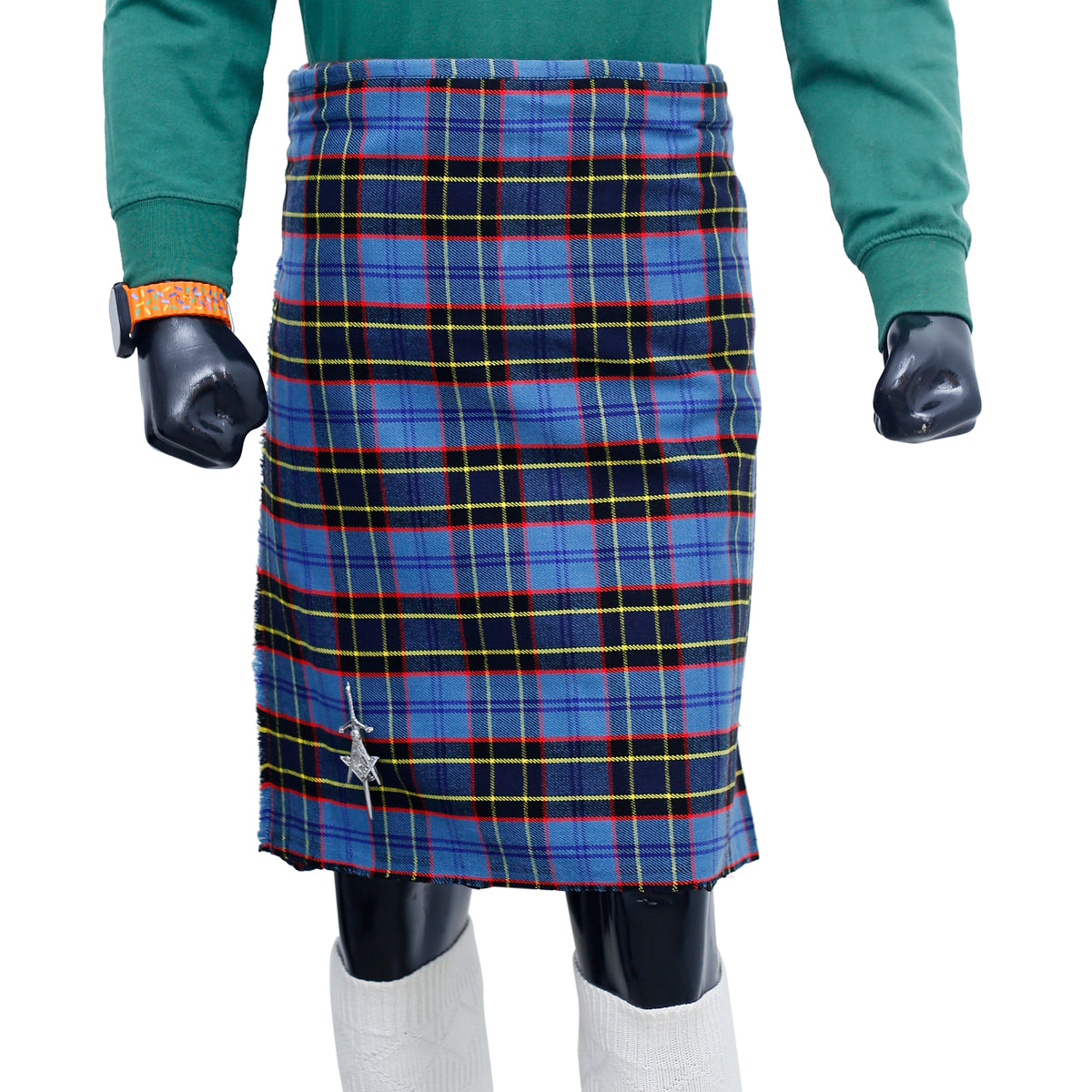 US Air Force Tartan Kilt