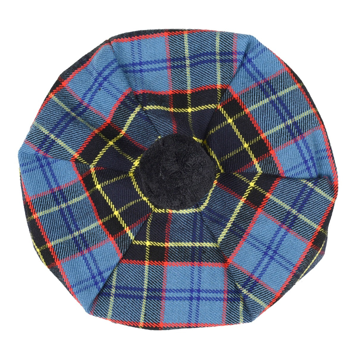 US Air Force Tartan Tammy Hat Front