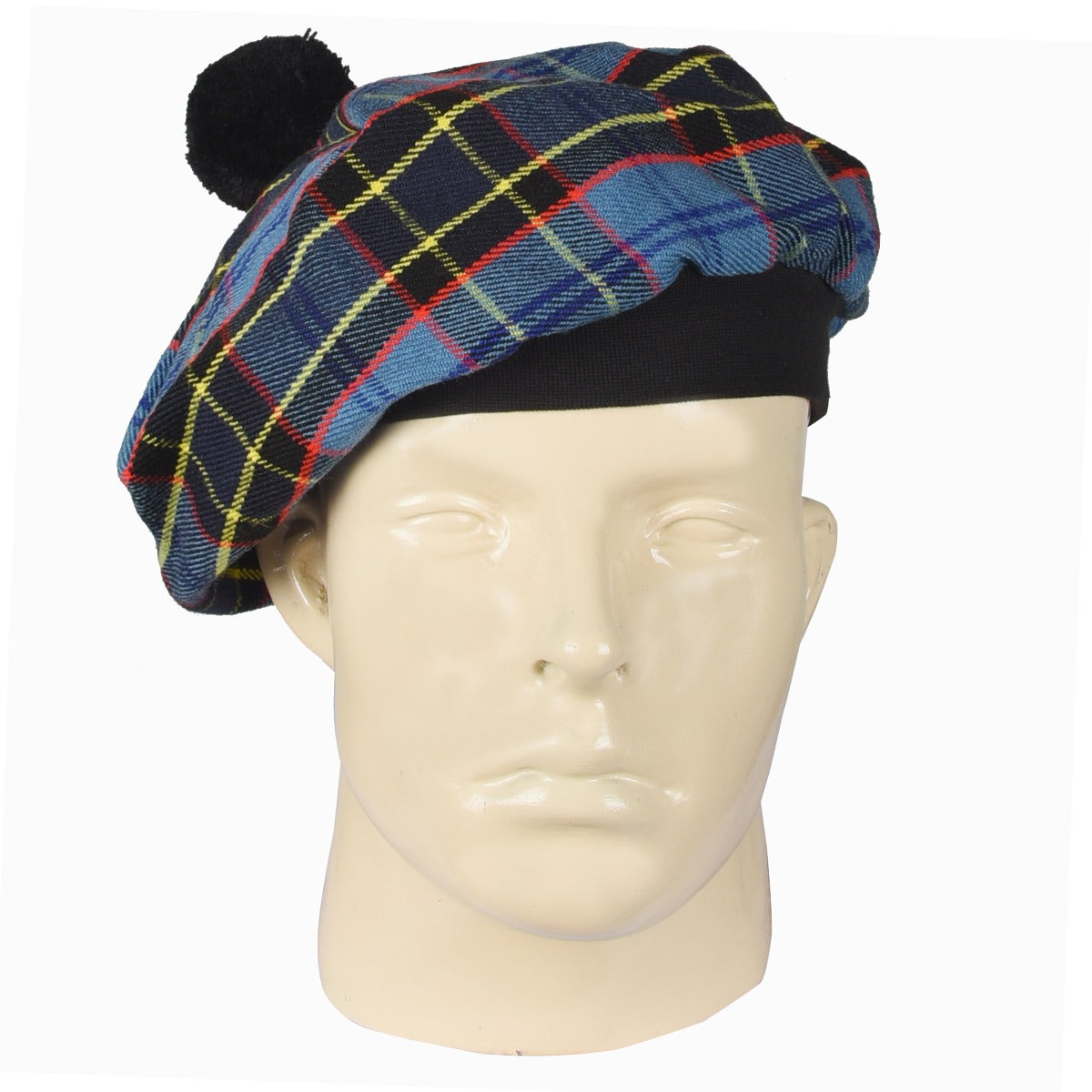 US Air Force Tartan Tammy Hat Front