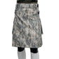 US Army Camouflage Hybrid Kilt Front