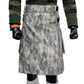 US Army Camouflage Hybrid Kilt