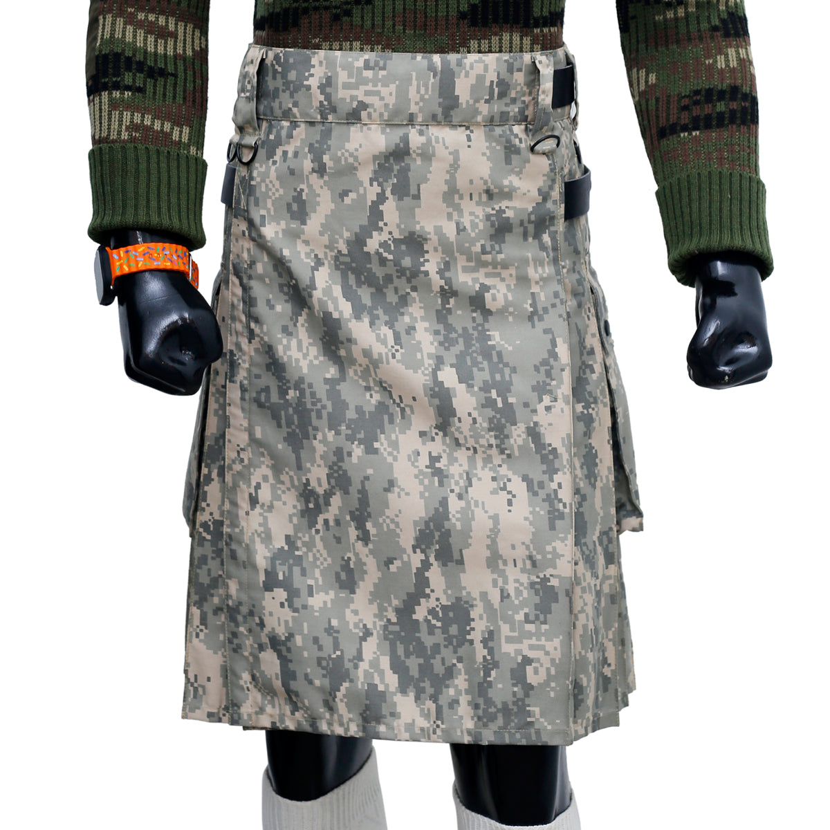 US Army Camouflage Hybrid Kilt
