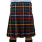 US Marine Corps Tartan Kilt Back