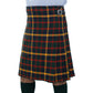 US Marine Corps Tartan Kilt Left