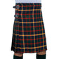 US Marine Corps Tartan Kilt Right