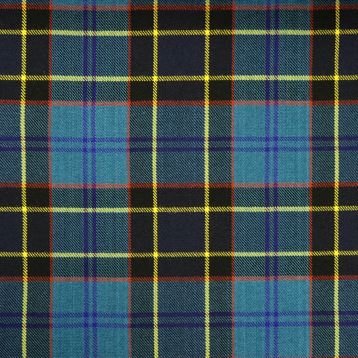 US Air Force Tartan  Swatch