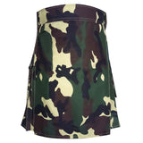 Usa Army Camouflage Utility Kilt