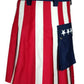 USA Flag Hybrid Utility Kilt Back Pose