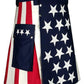 USA Flag Hybrid Utility Kilt Side Pose