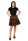USA Marine Tartan Skirt